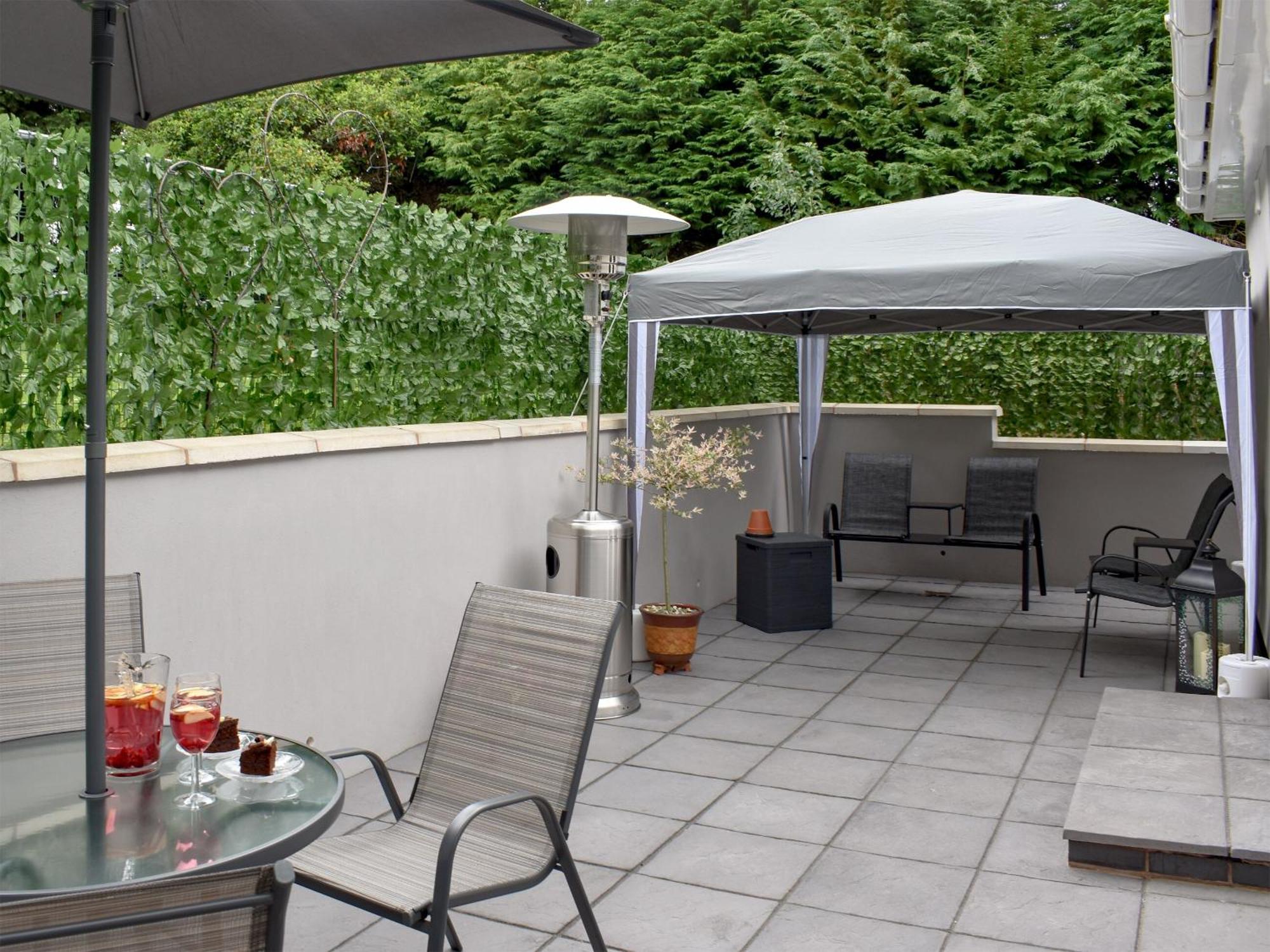 Rose Corner Βίλα Έξετερ Εξωτερικό φωτογραφία